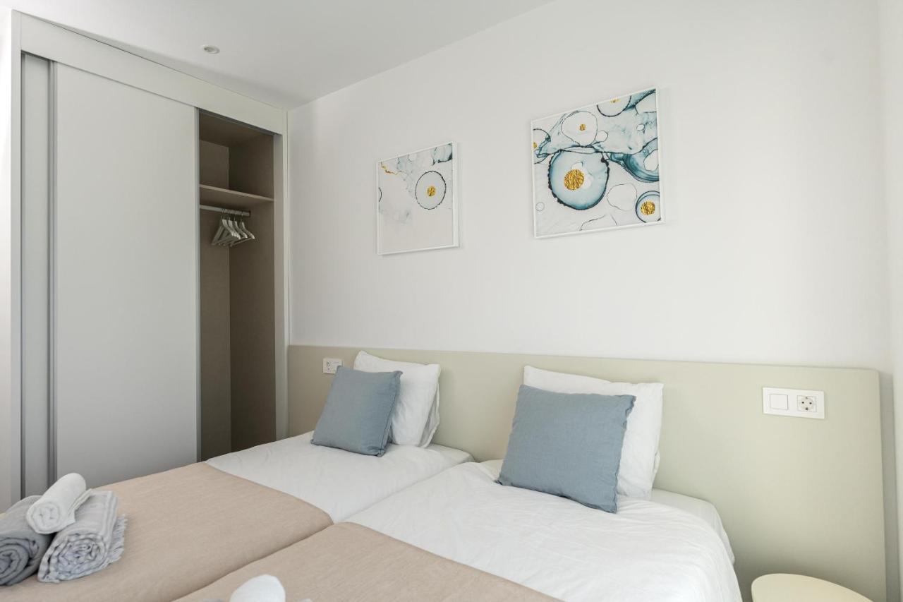 Rennes Arenal Playa 6 Apartment Javea Exterior photo