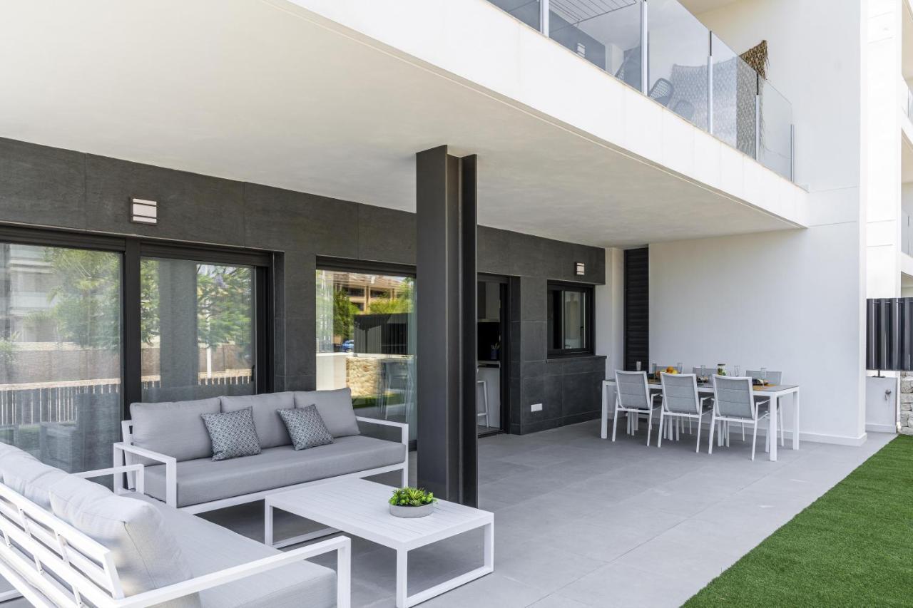 Rennes Arenal Playa 6 Apartment Javea Exterior photo