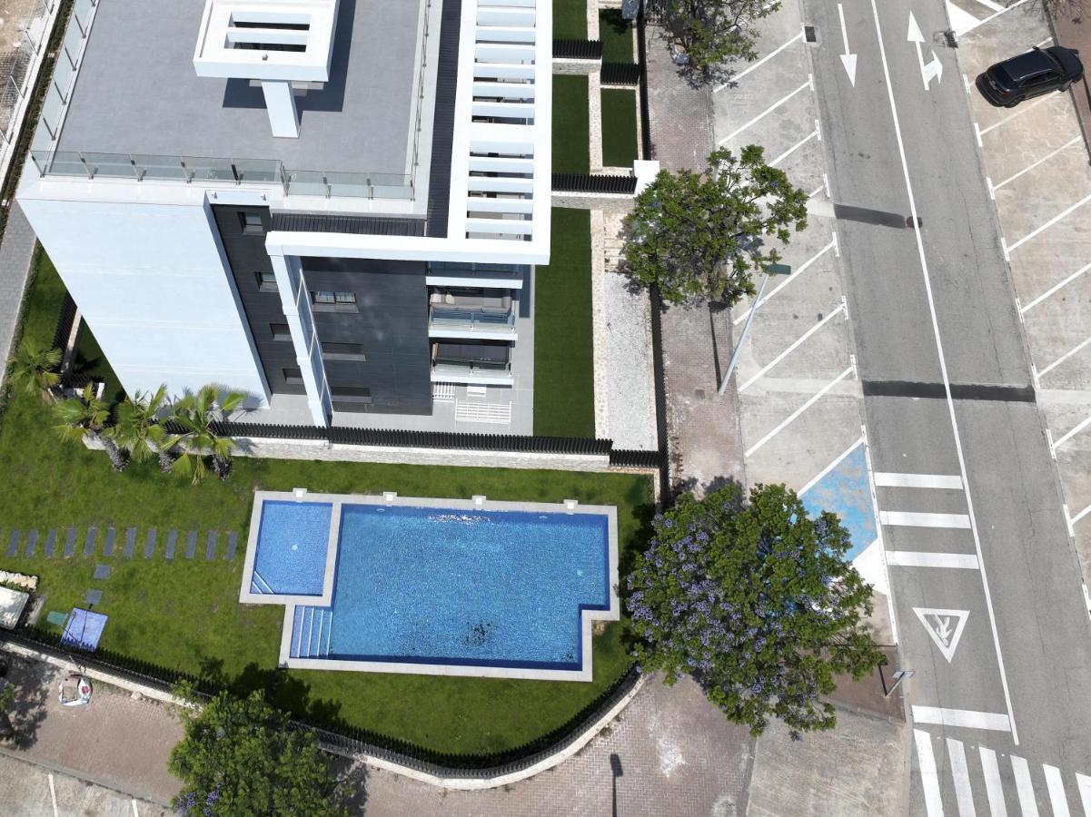 Rennes Arenal Playa 6 Apartment Javea Exterior photo